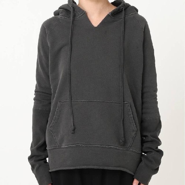 L'Appartement DEUXIEME CLASSE(アパルトモンドゥーズィエムクラス)のL'Appartement　NILI LOTAN(PRE) HOODIE S レディースのトップス(パーカー)の商品写真