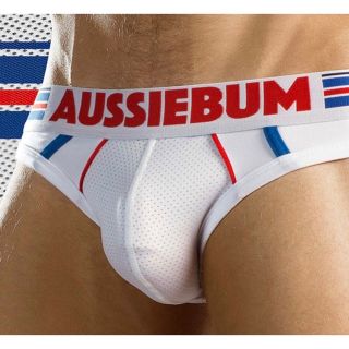 トゥート(TOOT)のAUSSIEBUM ブリーフ　競パン　立体系　メンズ下着　新品　Sサイズ(その他)