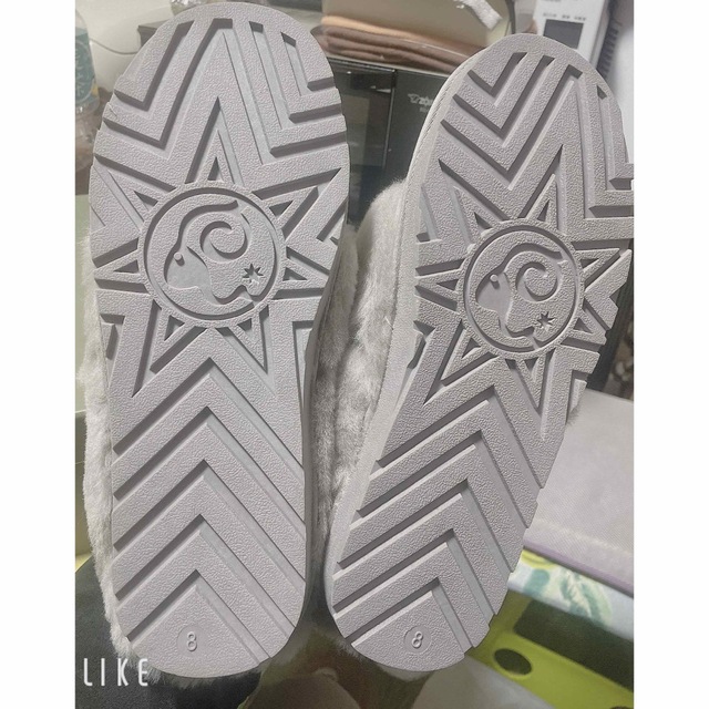 ラグジュアリーUGGリアルムートンモカシン