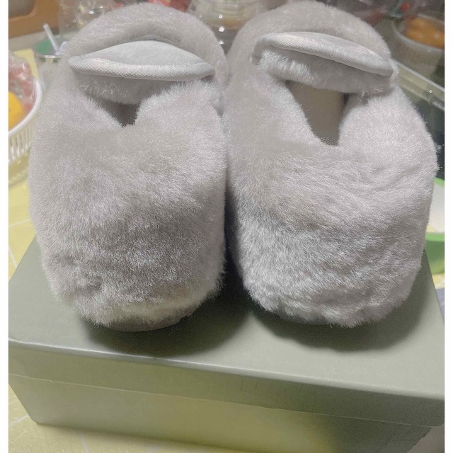 ラグジュアリーUGGリアルムートンモカシン