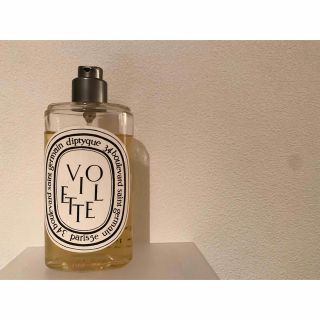 ディプティック(diptyque)のdiptyque ディプティックVIOLETTE 100ml  正規品(香水(女性用))