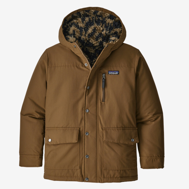 パタゴニア Patagonia インファーノ ジャケット ジップアップ 裏ボア