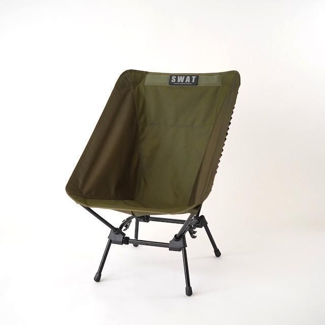 NATURAL MOUNTAIN MONKEYS SWAT 座っと OLIVE-silversky
