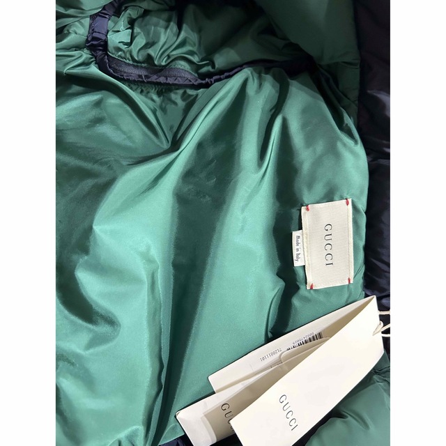 GUCCI - Gucci kids グッチ キッズ チルドレン ダウンジャケット GUCCI - Gucci kids グッチ キッズ チルドレン ダウンジャケット