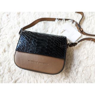Brunello Cucinelli ブルネロクチネリ パイソン バッグ-