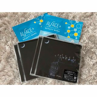 ニジュー(NiziU)のNiziU Blue Moon 通常盤2枚+オルフェスパック2枚(アイドルグッズ)