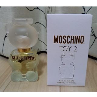 モスキーノ(MOSCHINO)の■よーこ様専用■MOSCHINO トイ2 オーデパルファム(香水(女性用))