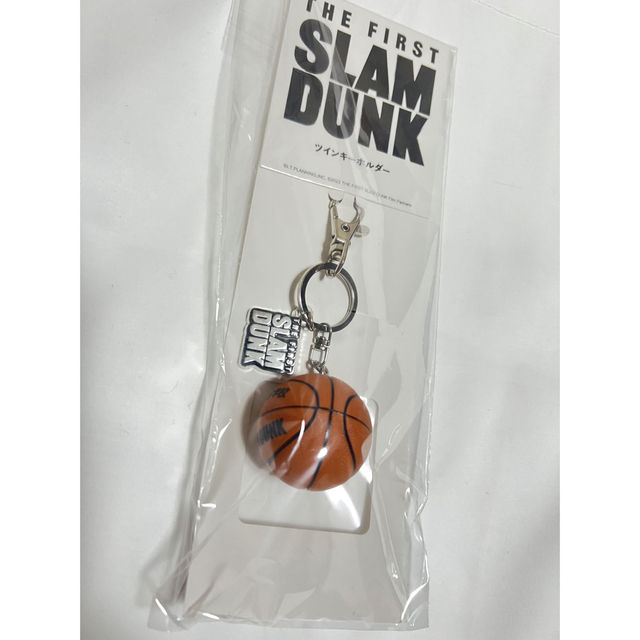 スラムダンク SLAM DUNK 映画 劇場 ツインキーホルダー 湘北