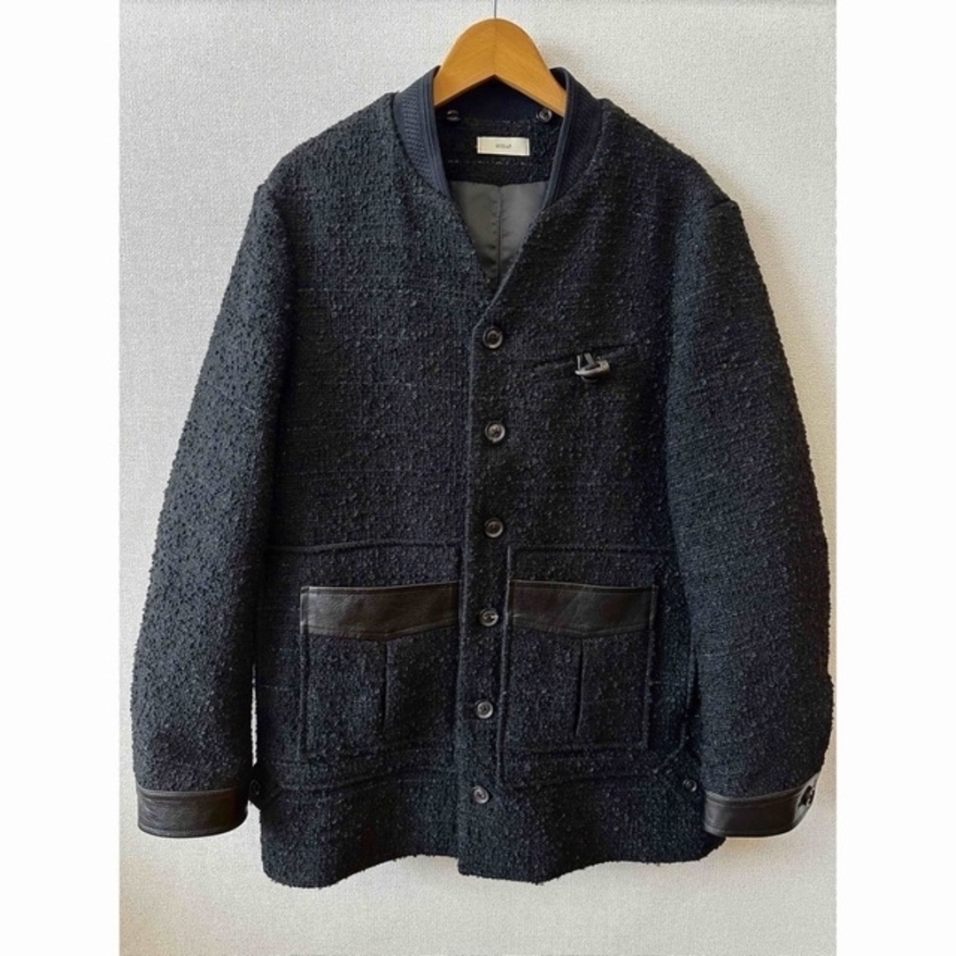  【入手困難・新品未使用】STEAF Graceful Coat メンズのジャケット/アウター(その他)の商品写真