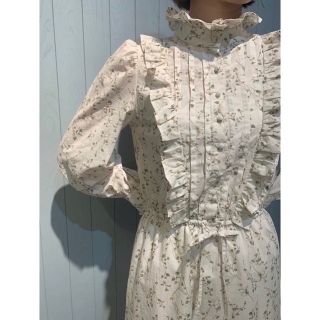 ヴィクトリアンメイデン(Victorian maiden)の【新品未使用品】ヴィクトリアン　ワンピース(ロングワンピース/マキシワンピース)