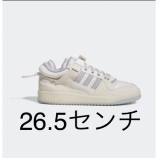 アディダス(adidas)のBad Bunny adidas Forum Low 26.5cm(スニーカー)