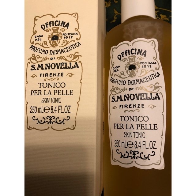 Santa Maria Novella(サンタマリアノヴェッラ)のフェイストニック（化粧水） コスメ/美容のスキンケア/基礎化粧品(化粧水/ローション)の商品写真