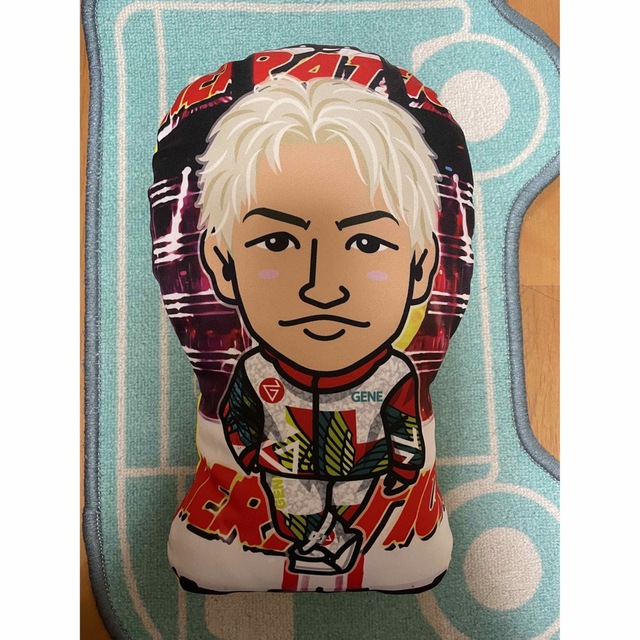 18%OFF】 GENERATIONS 小森隼クッション WTTG fawe.org