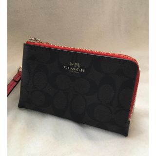 コーチ(COACH)の【新品】COACH リストレット(ポーチ)