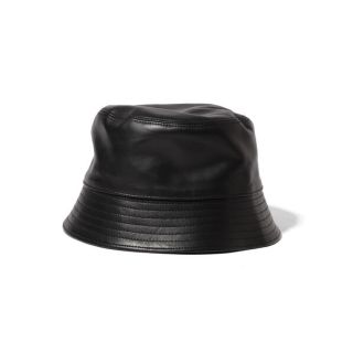 ヴェイパライズ(VAPORIZE)のVAPORIZE / Sheep Leather Bucket Hat(ハット)