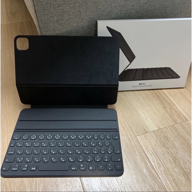 iPad - アップル 11インチ iPadPro 第2世代 Smart Keyboard Fの通販 by