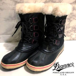 ダナー(Danner)の【防水！人気ブランド！使用感少！】Dannerマウナケア スノーブーツ！(ブーツ)