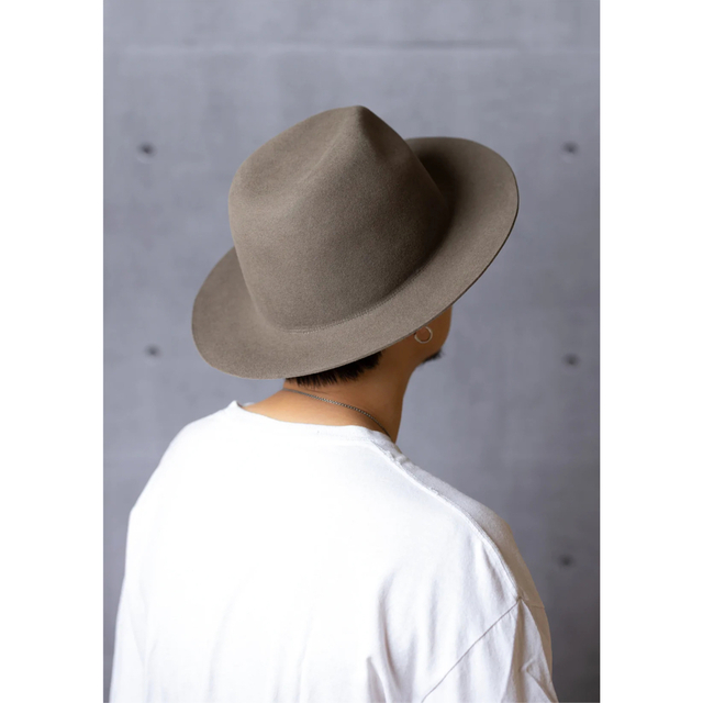 unnamed headwear SOFT HAT メンズの帽子(ハット)の商品写真