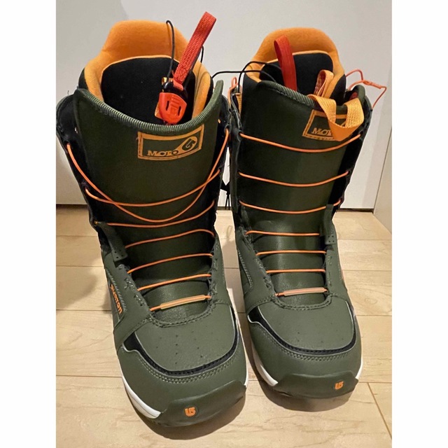 BURTON - バートン ブーツ moto BURTON 27.5の通販 by 139.co.'s shop