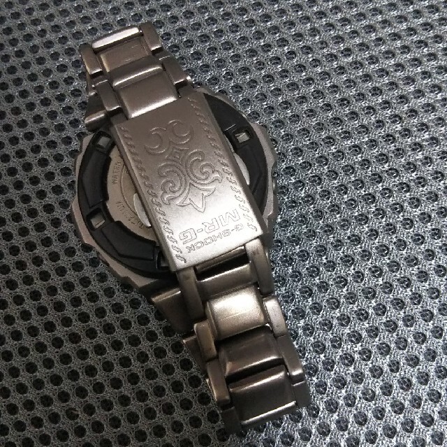 [希少] CASIO G-SHOCK MRG-210T チタン 腕時計
