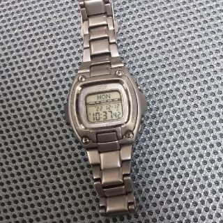 ジーショック(G-SHOCK)のカシオ G-SHOCK MR-G MRG-210T 動作品 チタン(腕時計(デジタル))