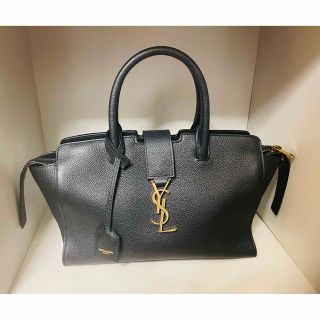 サンローラン(Saint Laurent)の 最終値下げ！サンローラン　Saint Laurent モノグラムハンドバッグ(ハンドバッグ)