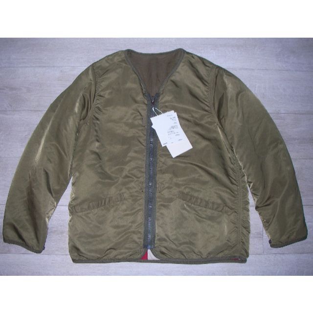 VISVIM - IRIS LINER JKT size3 visvim アイリス JKT VISVIMの VISVIM - IRIS LINER JKT size3 visvim アイリス JKT VISVIMの