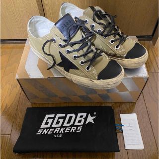 GOLDEN GOOSE ゴールデングース VSTAR 2 ドゥーズィエムクラス-