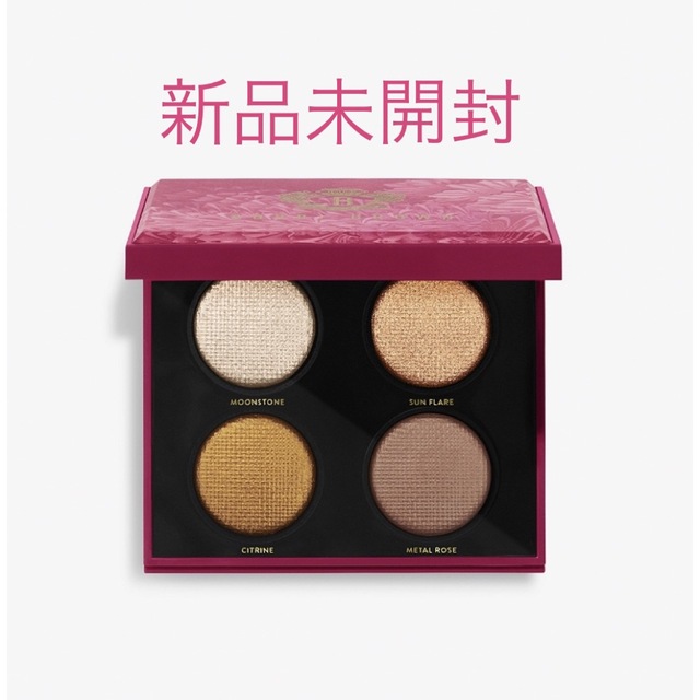 【BOBBI BROWN】リュクス アイシャドウ クォード (限定品)