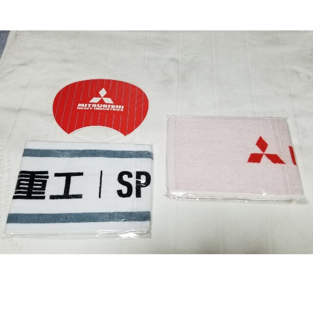 三菱重工 陸上部応援タオル ノベルティグッズ | jstochigi.org