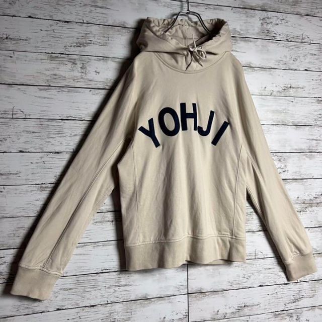 Yohji Yamamoto - 【限定コラボ】ヨウジヤマモト×アディダス パーカー