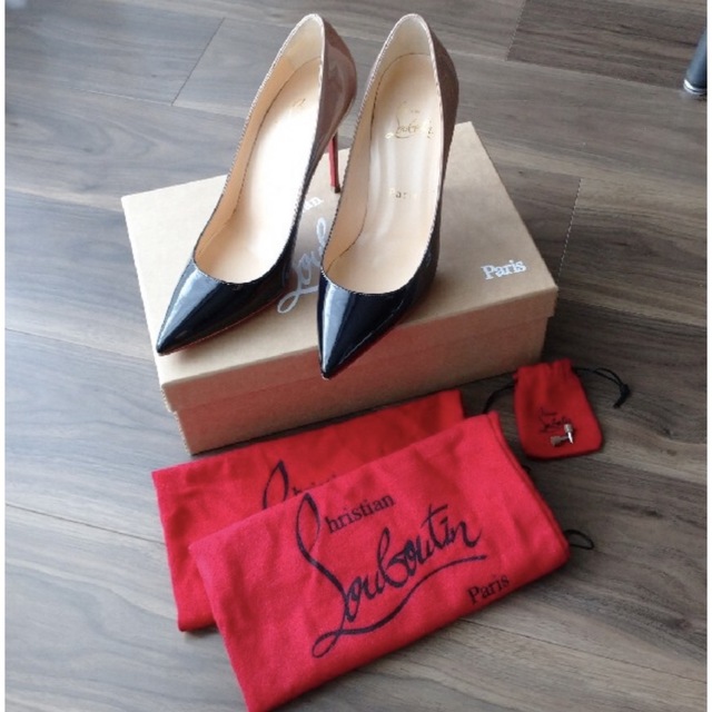 専用  Christian Louboutin パンプス ヒール