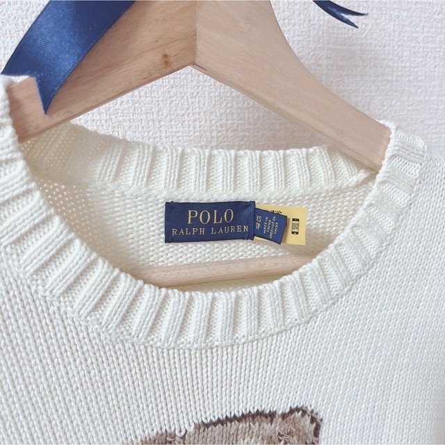 POLO RALPH LAUREN(ポロラルフローレン)の専用 レディースのトップス(ニット/セーター)の商品写真