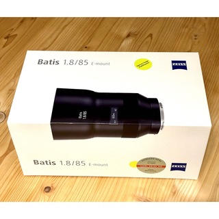 ソニー(SONY)のZEISS Batis 85mm F1.8 ソニーEマウント(レンズ(単焦点))