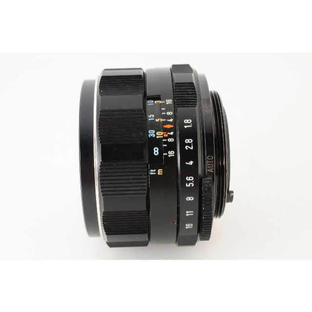 PENTAX - ✨虹色✨Super Multi Coated TAKUMAR 55mm F1.8の通販 PENTAX - ✨虹色✨Super Multi Coated TAKUMAR 55mm F1.8の通販