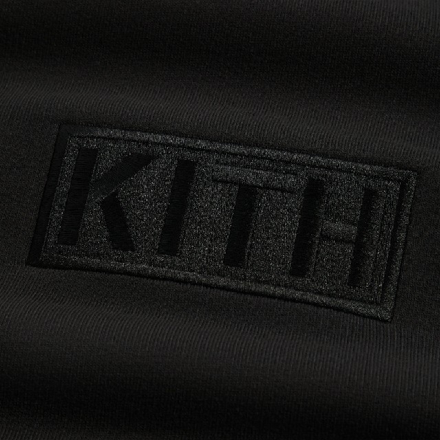 【Mサイズ】Kith Cyber Monday Crewneck BLACK