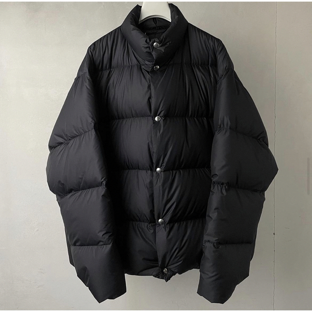 22aw COMOLI ダウンジャケット サイズ3 | makprogres.com.mk