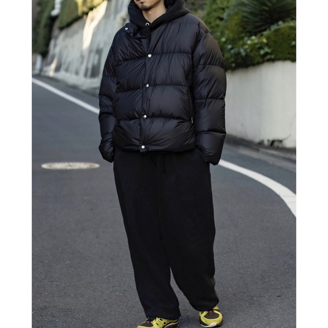 22aw COMOLI ダウンジャケット サイズ3 | makprogres.com.mk