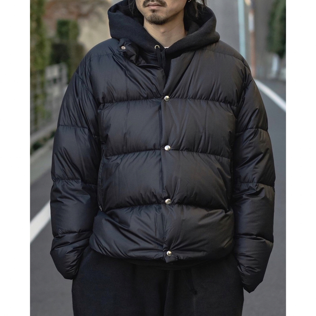 Comoli 22aw ダウンジャケット　size3