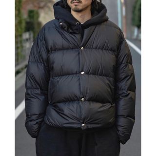COMOLI - 22aw COMOLI ダウンジャケット サイズ3の通販 by 理容室