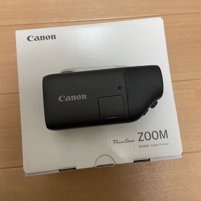 当季大流行 Canonパワーショットズーム コンパクトデジタルカメラ