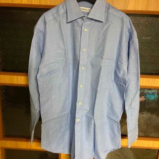 チョーヤシャツ(CHOYA SHIRT)のCHOYA長袖シャツ　クリーニング済(シャツ)