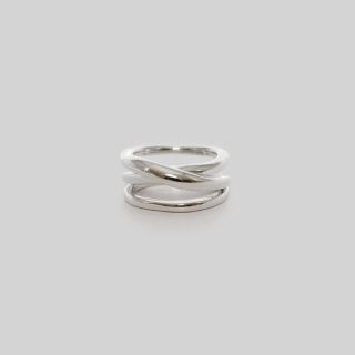 ユナイテッドアローズ(UNITED ARROWS)のLORO shape ring 01(リング(指輪))