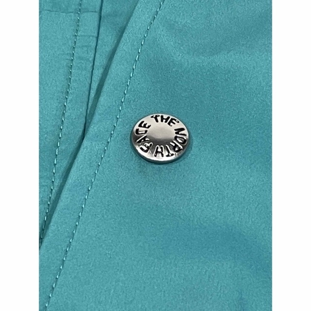 新品 ノースフェイス 1986マウンテンJKT ターコイズM レトロ 1990 人気
