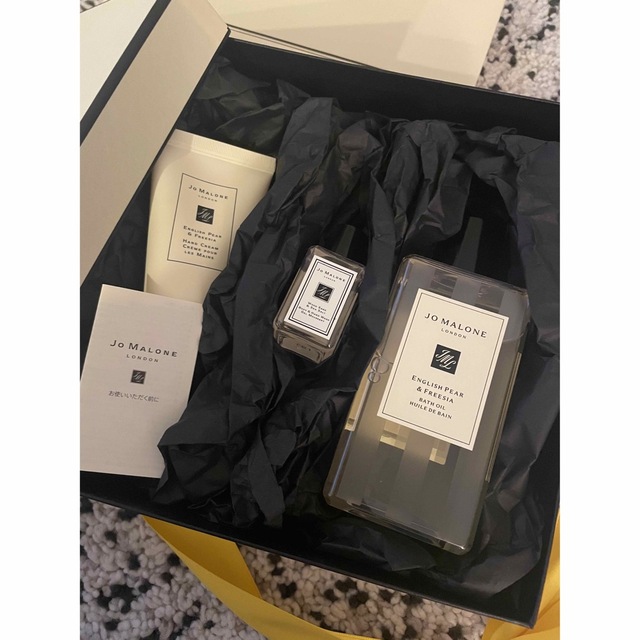 jo malone ハンドクリーム　新品未使用