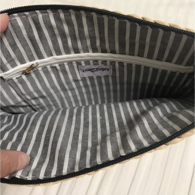 Casselini - サメ カゴ バッグの通販 by ももこあら*'s shop Casselini - サメ カゴ バッグの通販 by ももこあら*'s shop