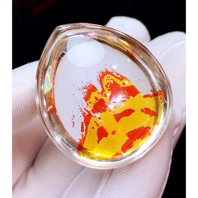 高級】オーロラクォーツ ルース 26g - nayaabhaandi.com