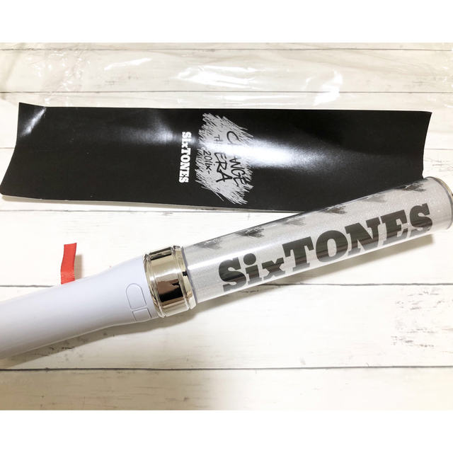 SixTONES CHANGE THE ERA チェンエラ ペンライト cutacut.com