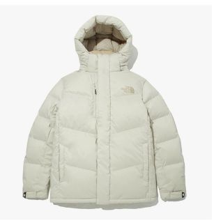 ザノースフェイス(THE NORTH FACE)のノースフェイス海外限定モデル チャレンジエアーダウン ジャケット Mサイズ(ダウンジャケット)