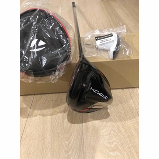 テーラーメイド(TaylorMade)の【値下げ】ステルスプラスドライバー　ベンタスブラック6x(クラブ)